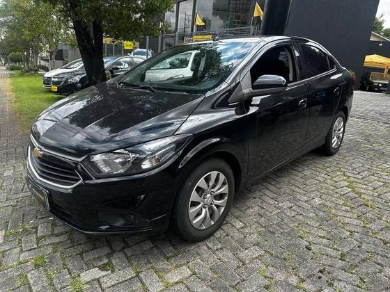 CHEVROLET PRISMA 1.4 MPFI LT 8V FLEX 4P MANUAL CHEVROLET PRISMA 1.4 MPFI LT 8V FLEX 4P MANUAL